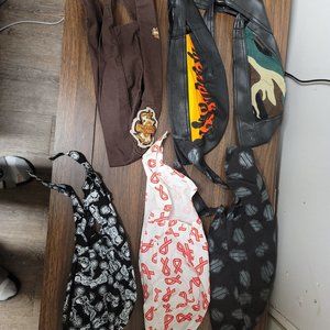 20 Different Motorcycle Doo Rags!